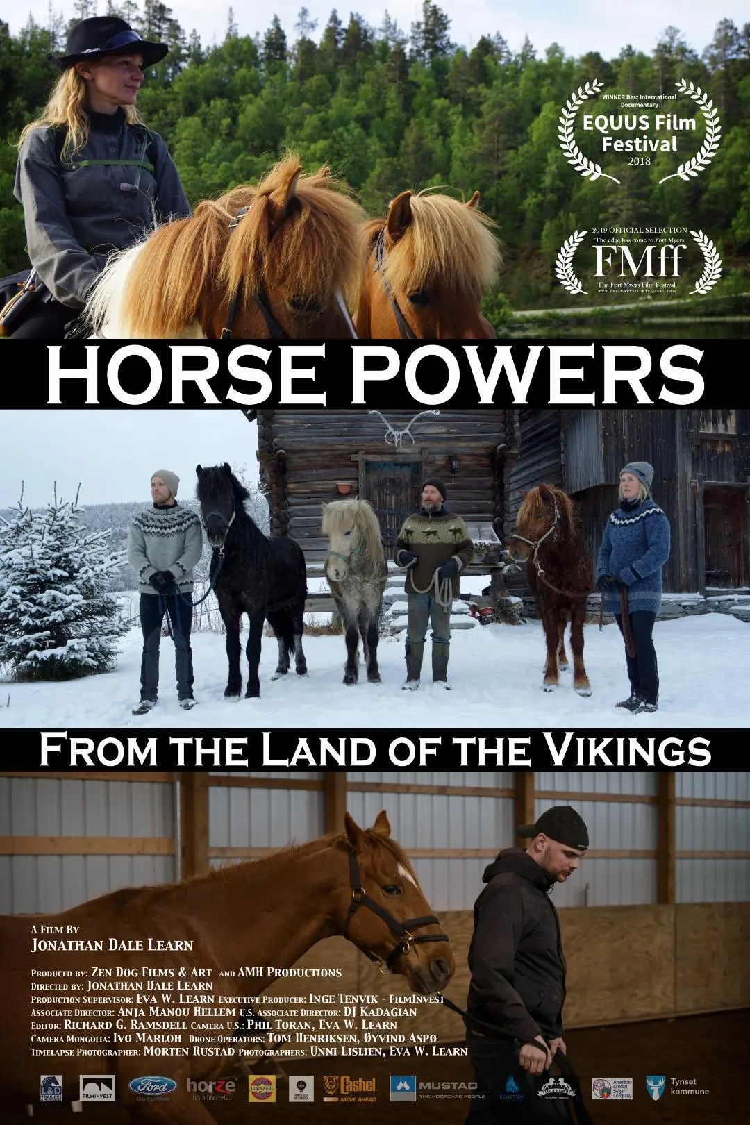 Horse Powers: From the Land of the Vikings_peliplat