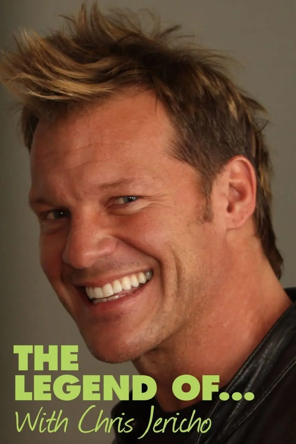 The Legend of... with Chris Jericho_peliplat