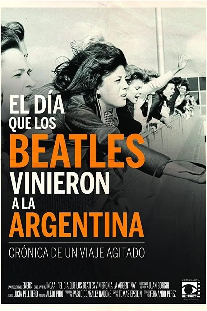 El día que los Beatles vinieron a la Argentina_peliplat