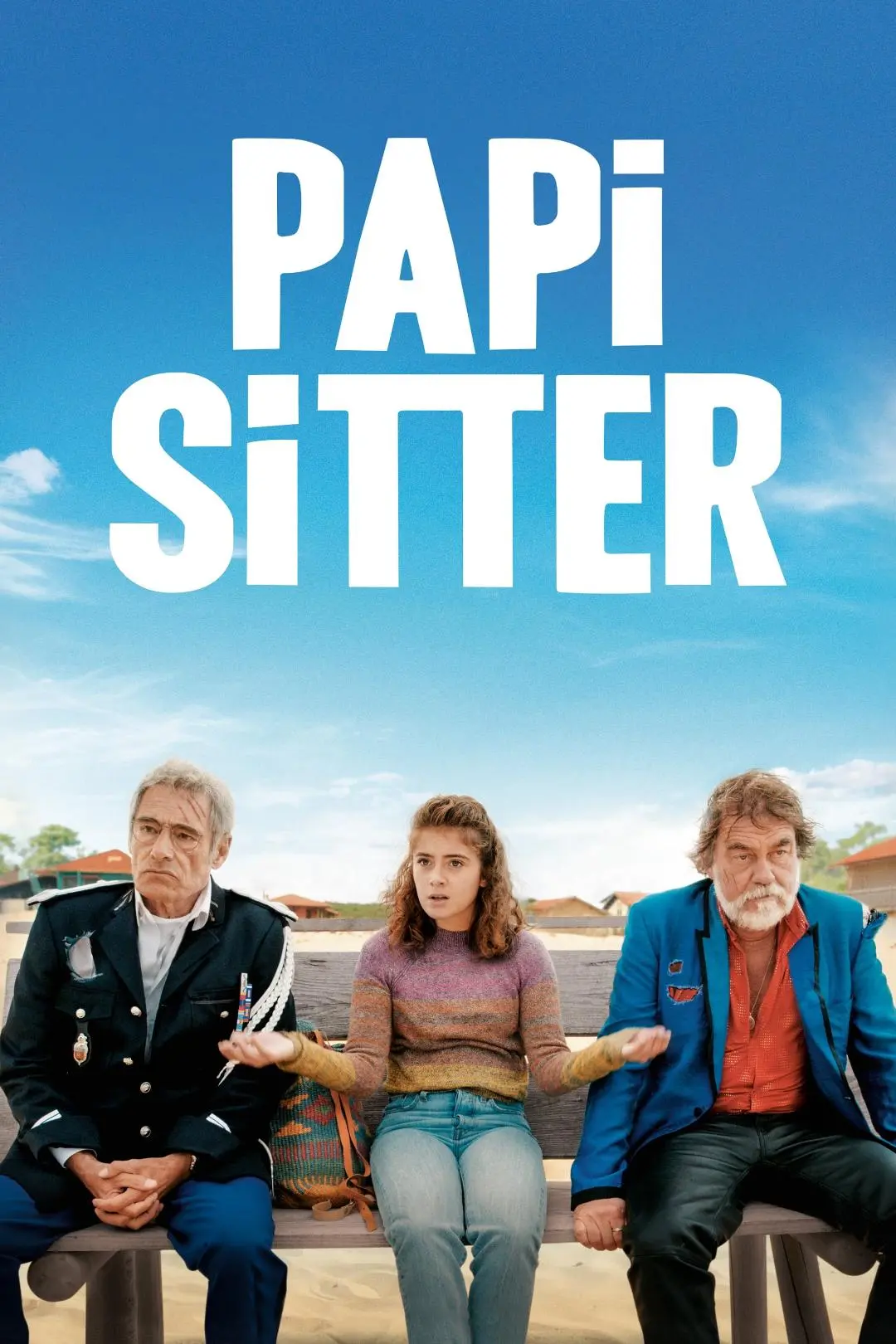 Papi Sitter_peliplat