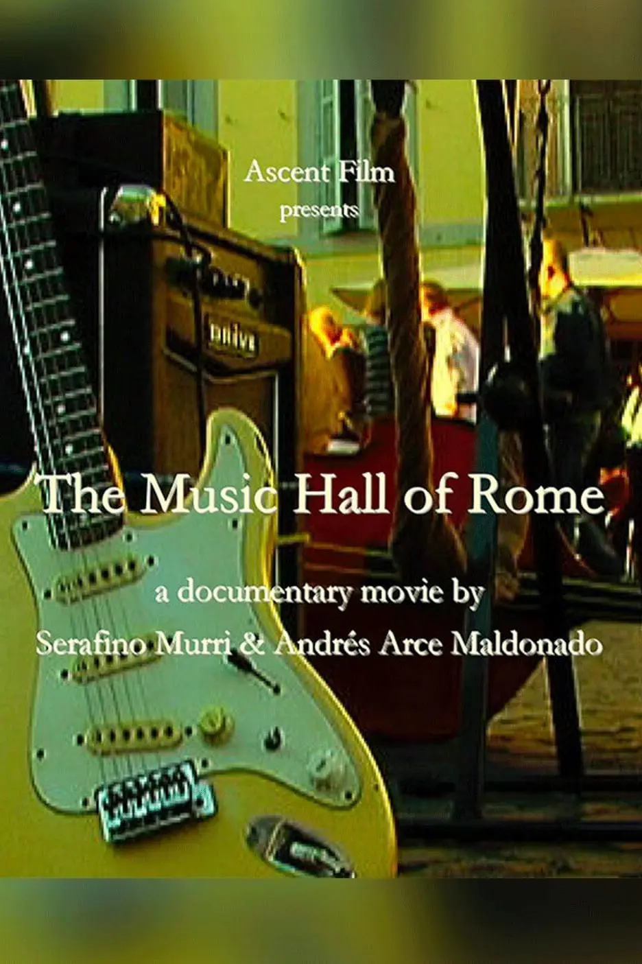 The Music Hall of Rome_peliplat