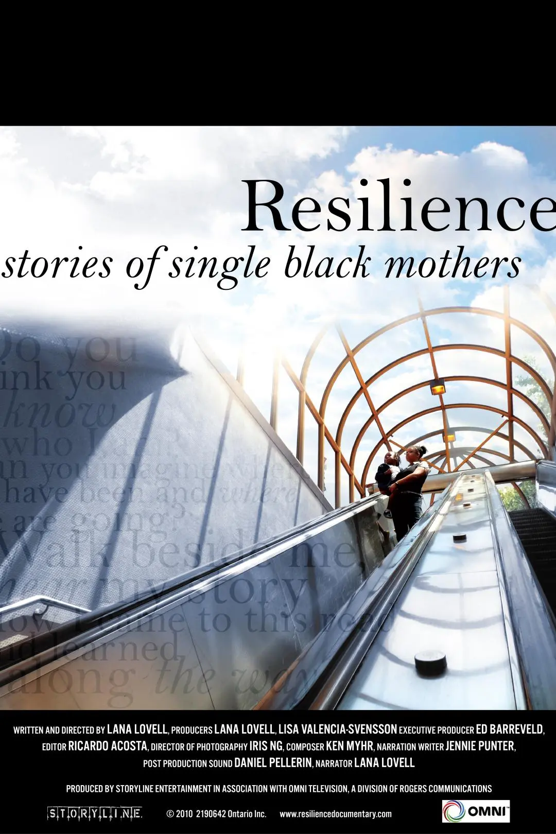 Resilience: Stories of Single Black Mothers_peliplat