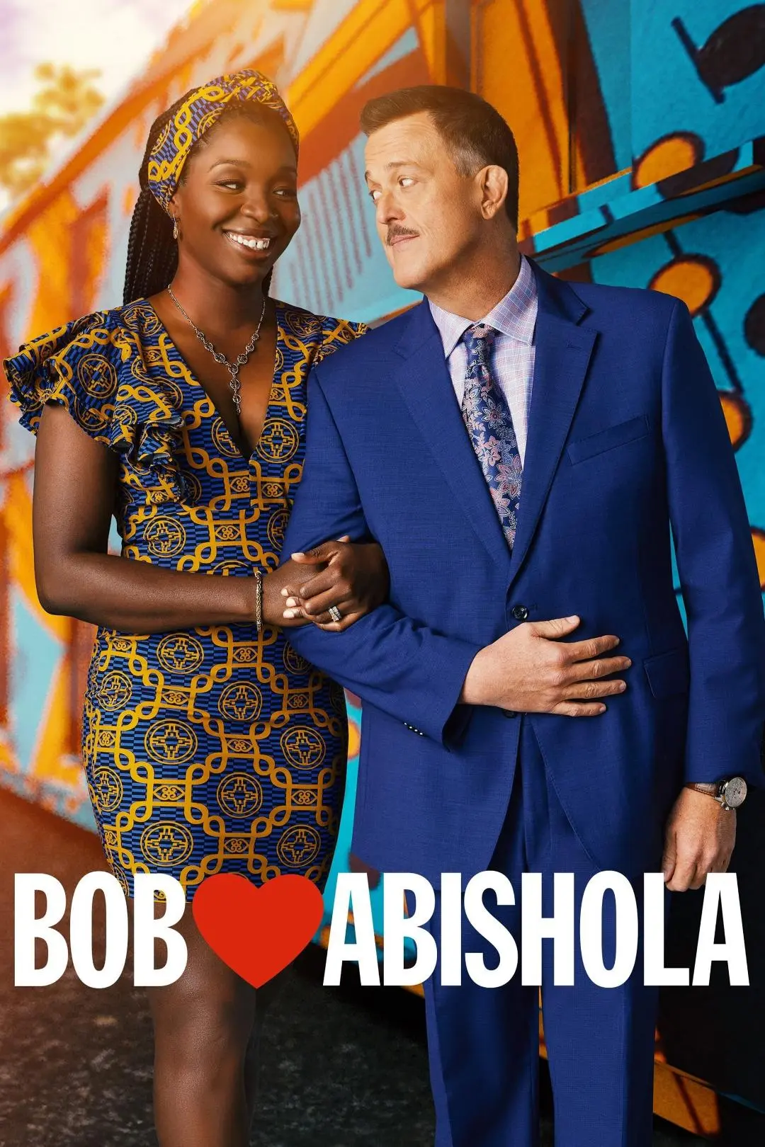 Bob Hearts Abishola_peliplat