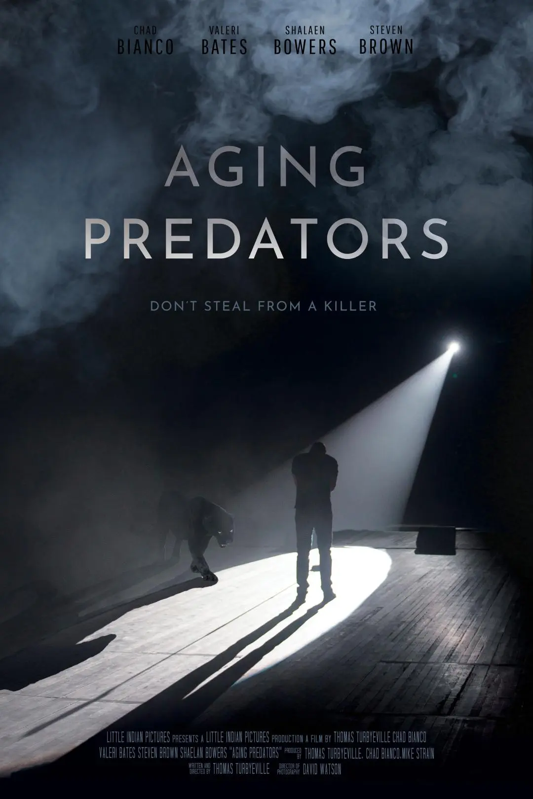 Aging Predators_peliplat