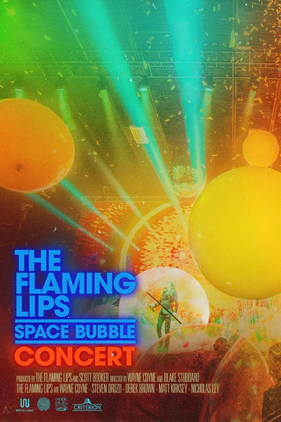 The Flaming Lips Space Bubble Concert Live in Oklahoma_peliplat