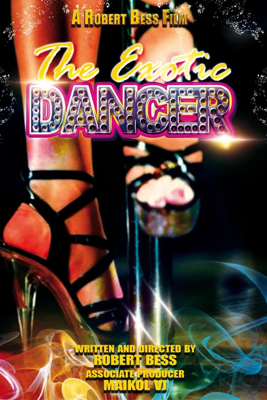 The Exotic Dancer_peliplat