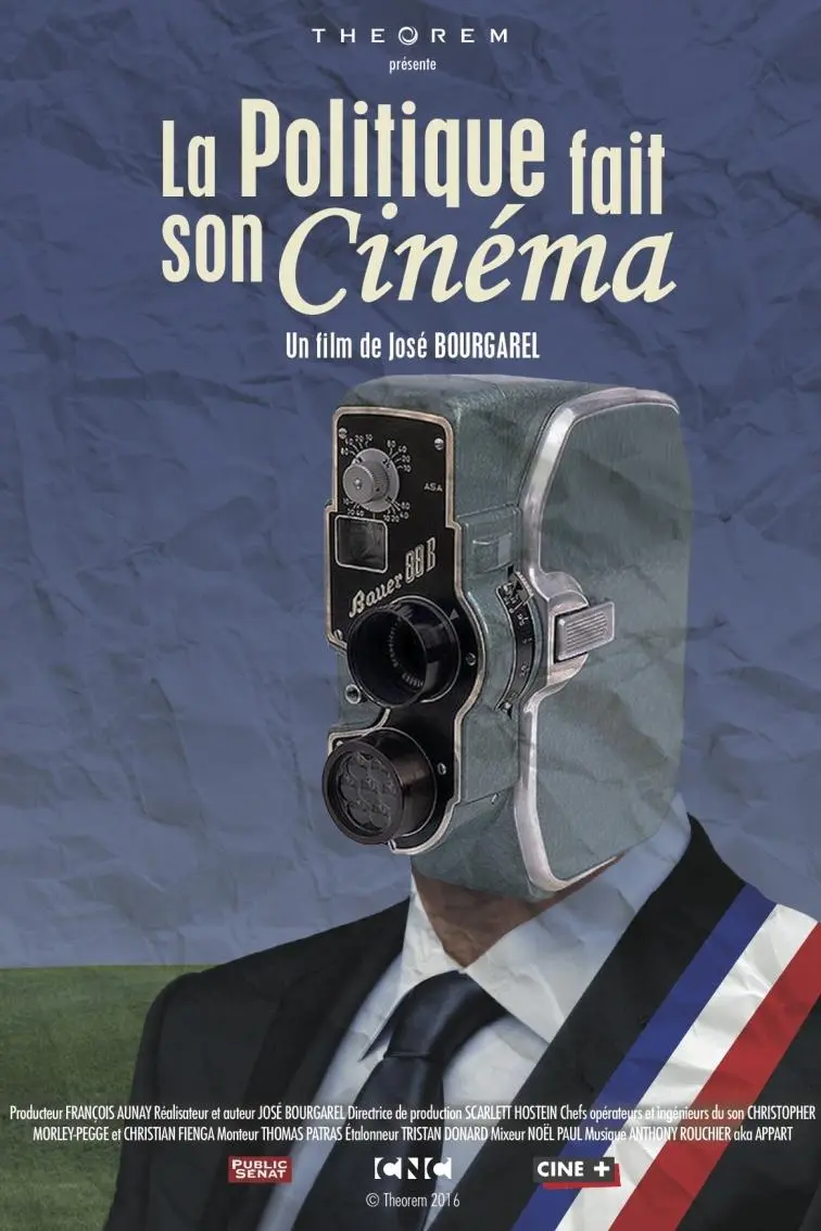 La politique fait son cinéma_peliplat