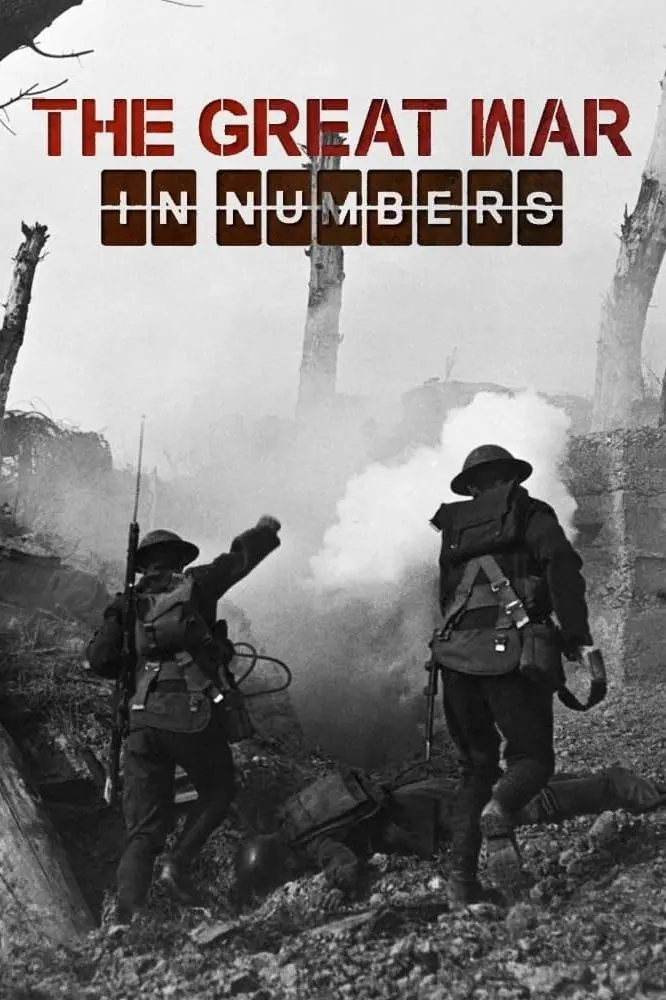 La Primera Guerra Mundial en números_peliplat