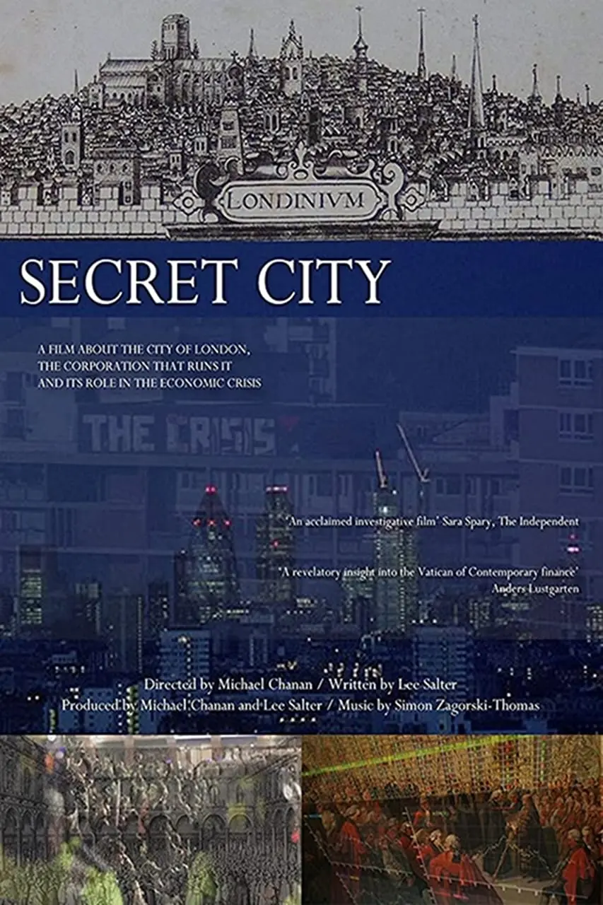 Secret City_peliplat