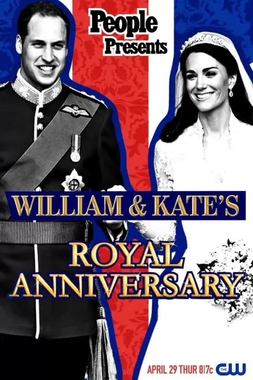 People Presents: William & Kate's Royal Anniversary_peliplat