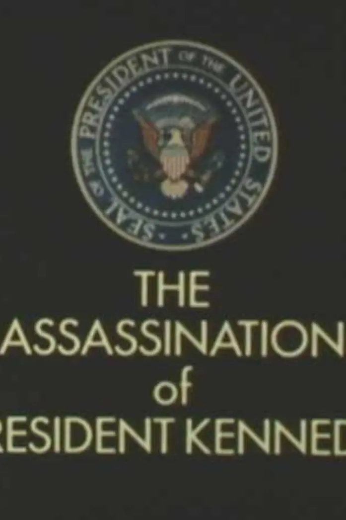 The Assassination of President Kennedy_peliplat