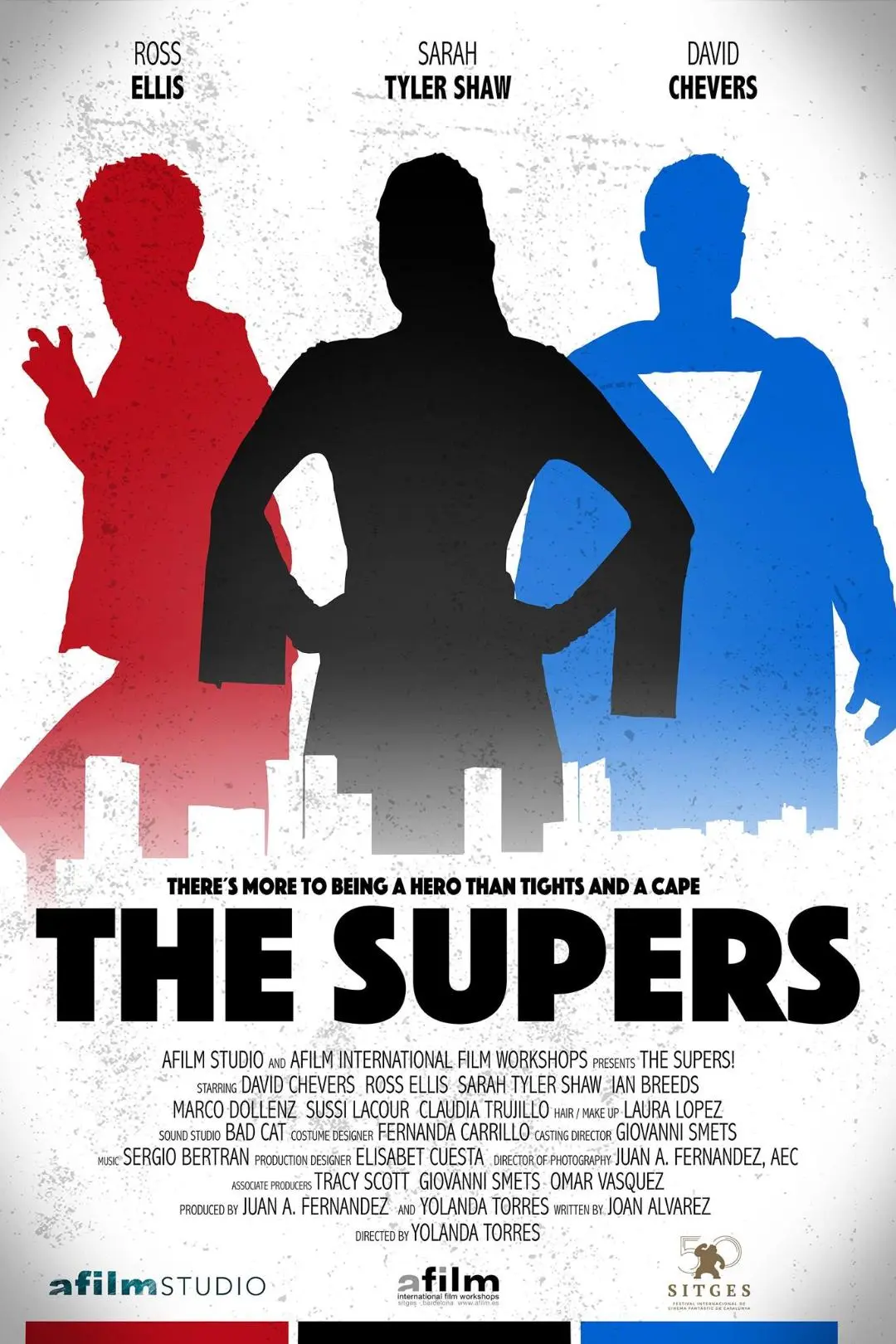 The Supers!_peliplat