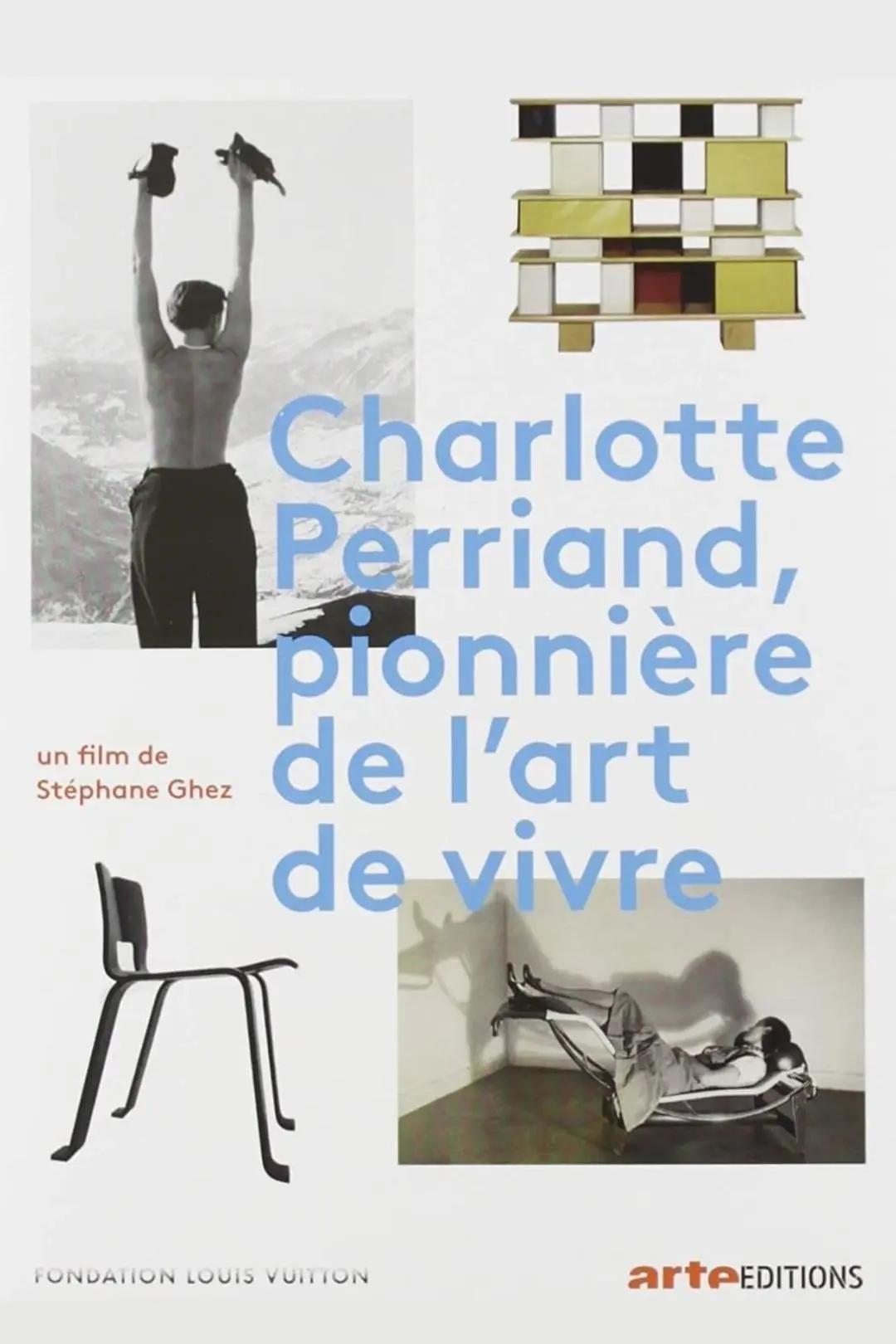 Charlotte Perriand: Pioneer in the Art of Living_peliplat
