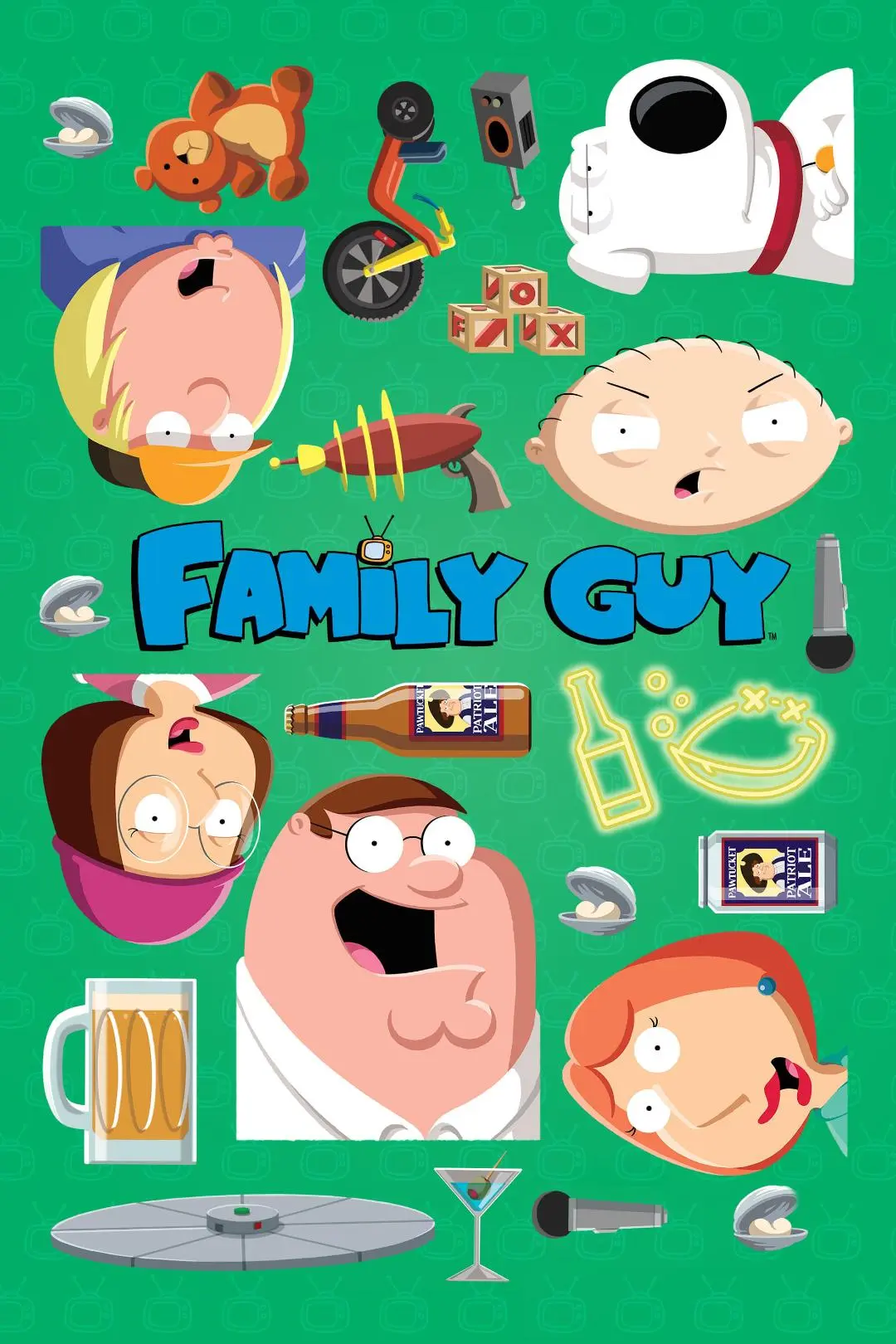 Family Guy_peliplat