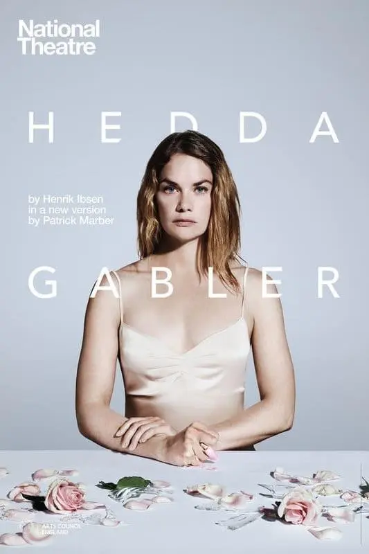 National Theatre Live: Hedda Gabler_peliplat