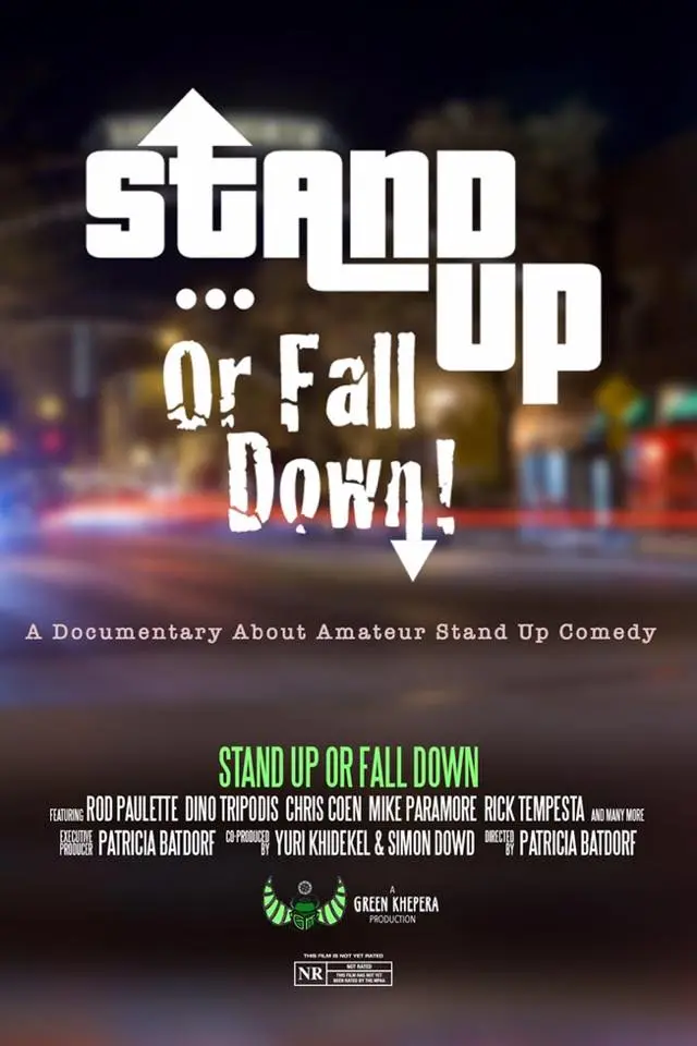 Stand Up or Fall Down_peliplat