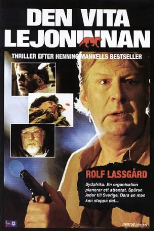 Inspector Wallander: La leona blanca_peliplat