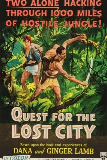 Quest for the Lost City_peliplat