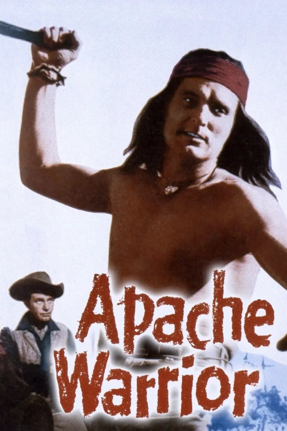 El guerrero apache_peliplat