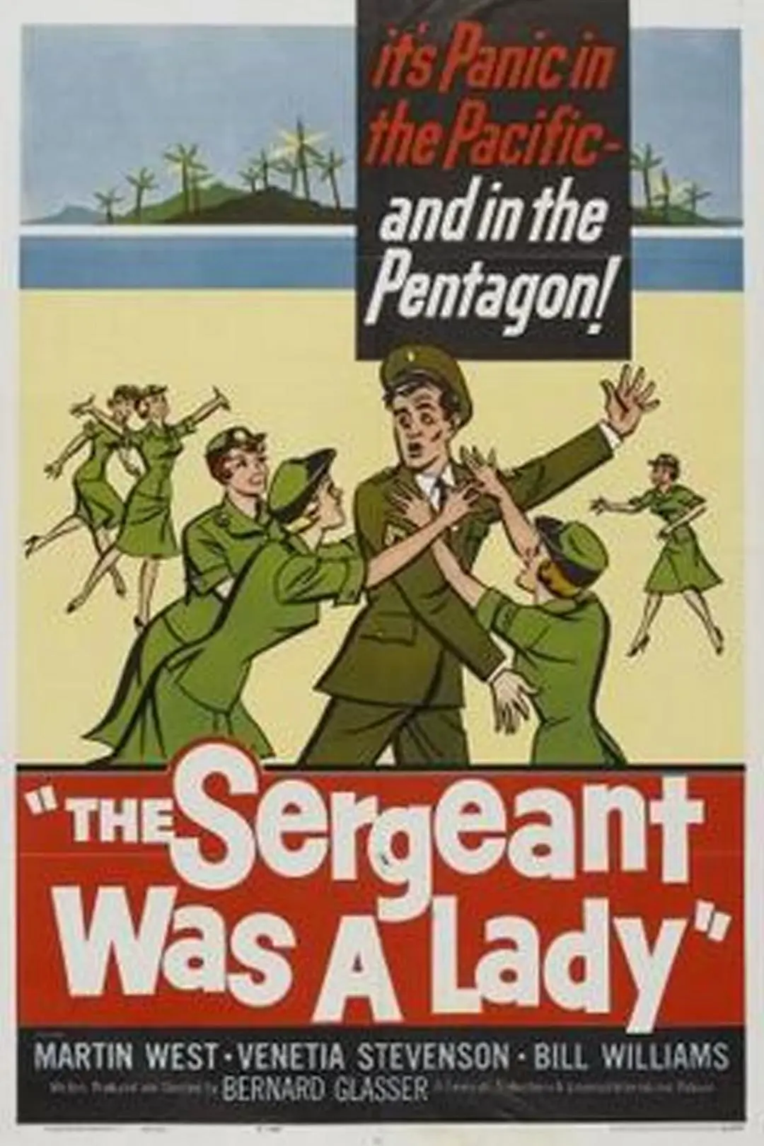 The Sergeant Was a Lady_peliplat