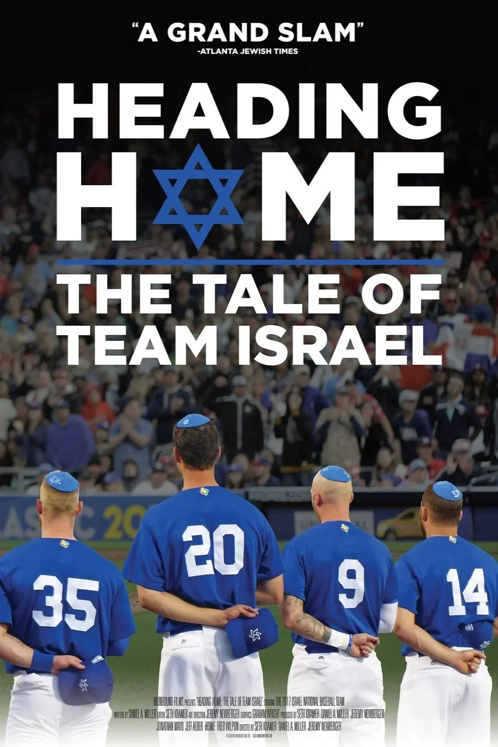 Heading Home: The Tale of Team Israel_peliplat