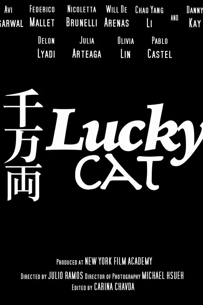Lucky Cat_peliplat