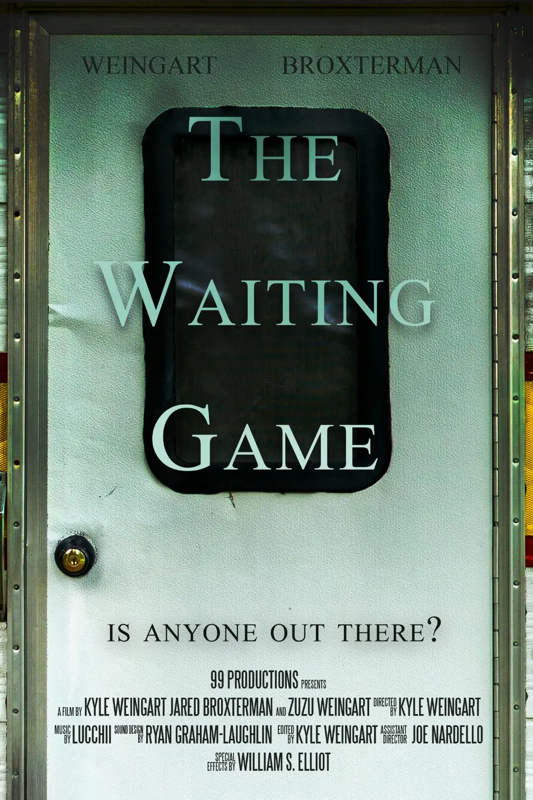 The Waiting Game_peliplat