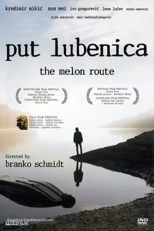 The Melon Route_peliplat