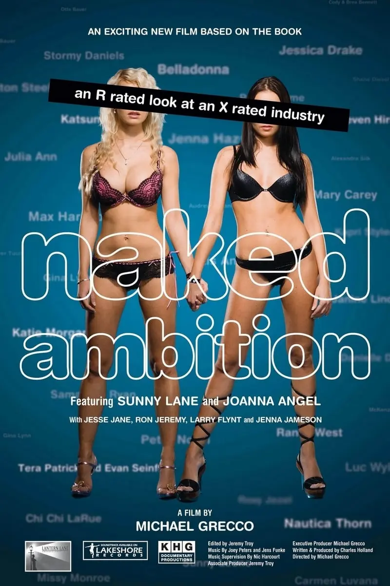 Naked Ambition: An R Rated Look at an X Rated Industry_peliplat