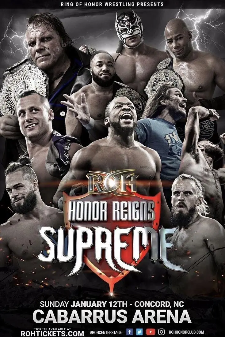 ROH: Honor Reigns Supreme_peliplat