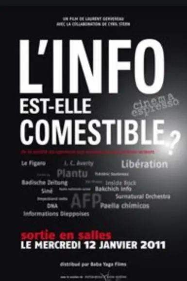 L'info est-elle comestible?_peliplat