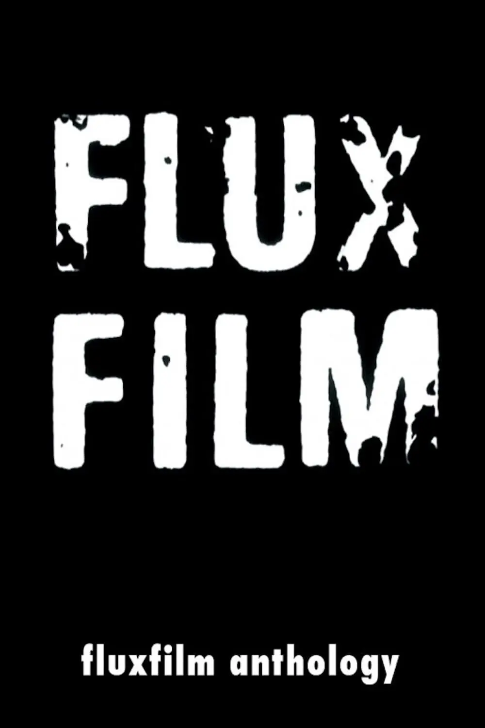 Fluxfilm Anthology 1962-1970_peliplat
