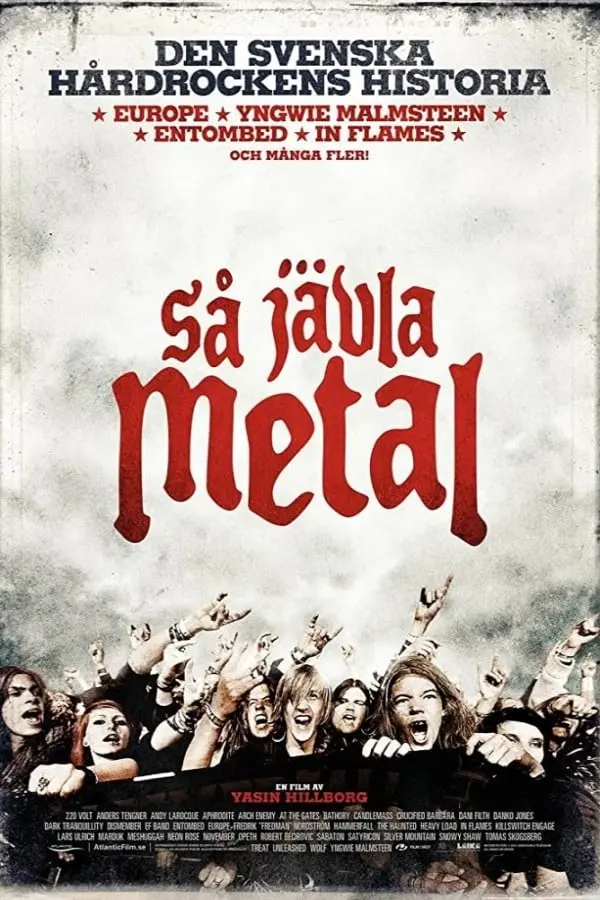 Så jävla metal_peliplat