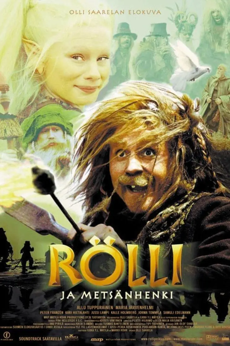 Rollo and the Woods Sprite_peliplat