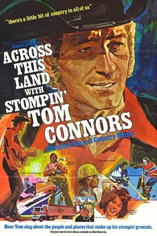 Across This Land with Stompin' Tom Connors_peliplat