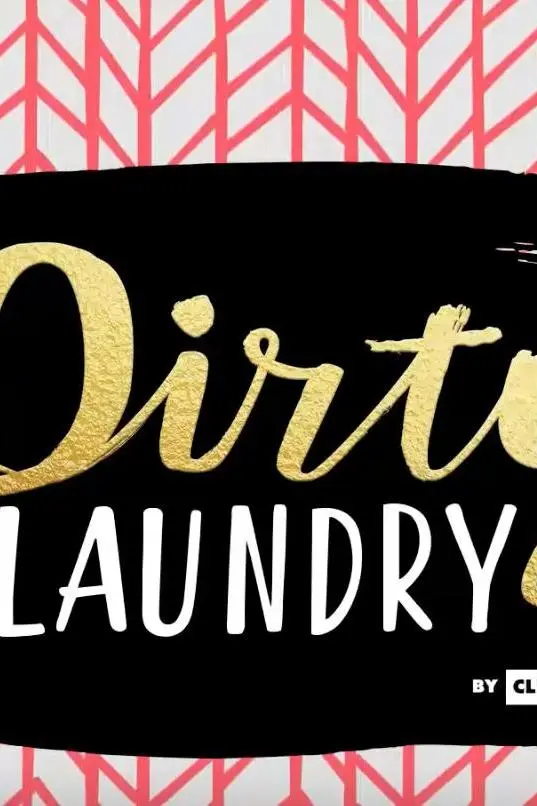 Dirty Laundry_peliplat
