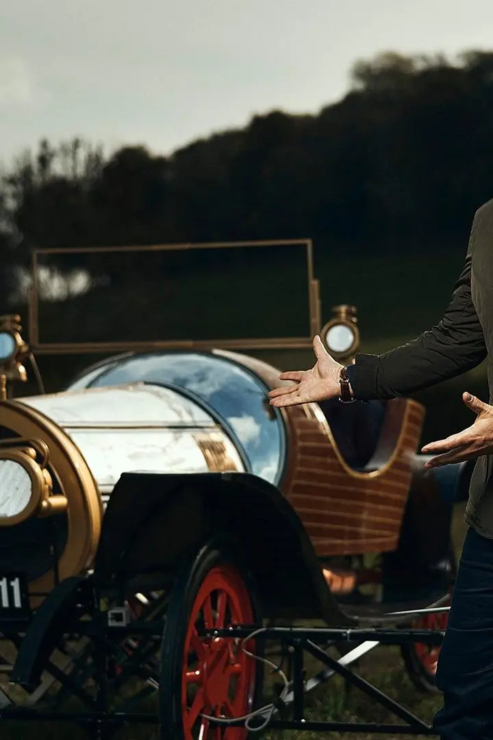 Chitty Flies Again with David Walliams_peliplat