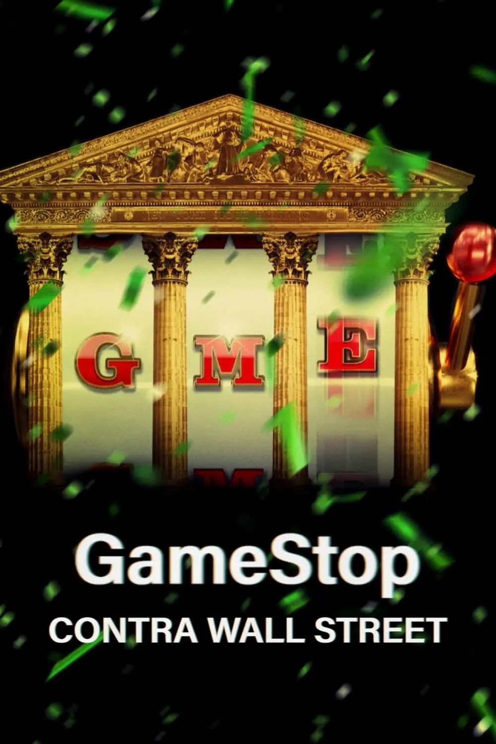 GameStop Contra Wall Street_peliplat