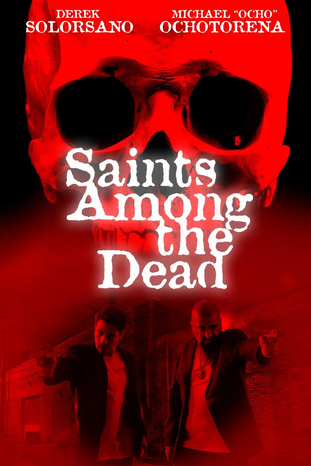 Saints Among the Dead_peliplat