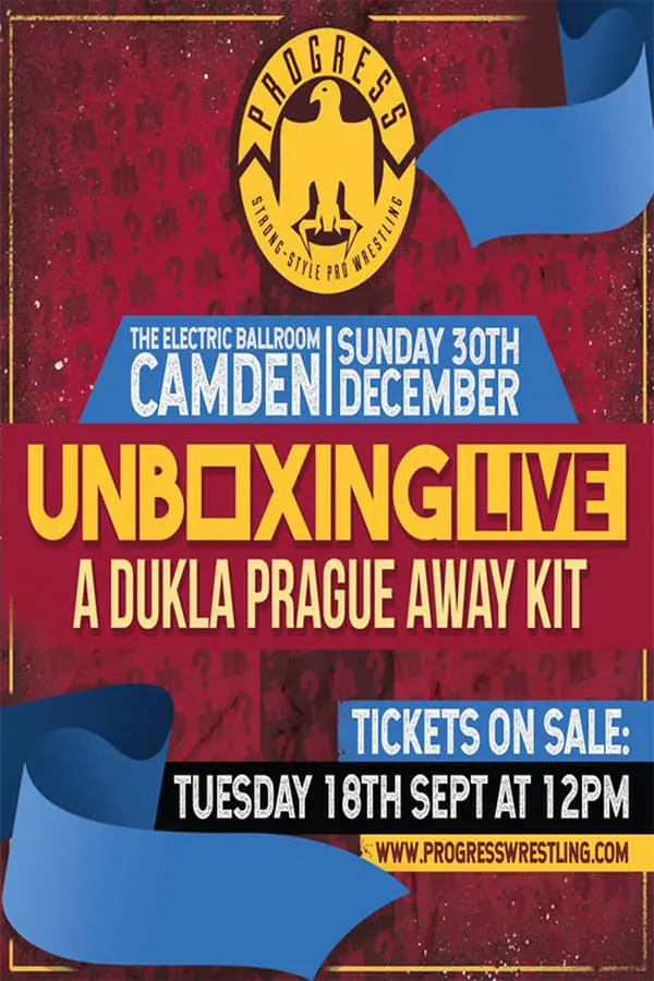Progress Chapter 82: Unboxing Live! 3 - A Dukla Prague Away Kit_peliplat