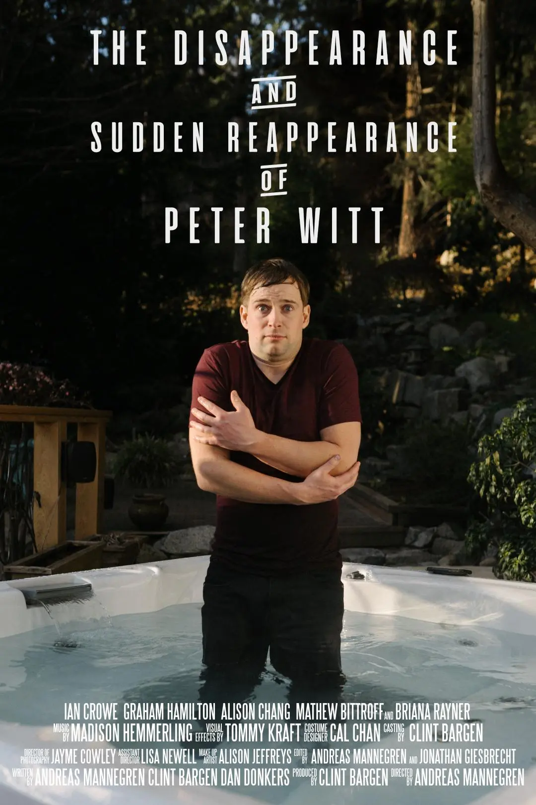 The Disappearance and Sudden Reappearance of Peter Witt_peliplat