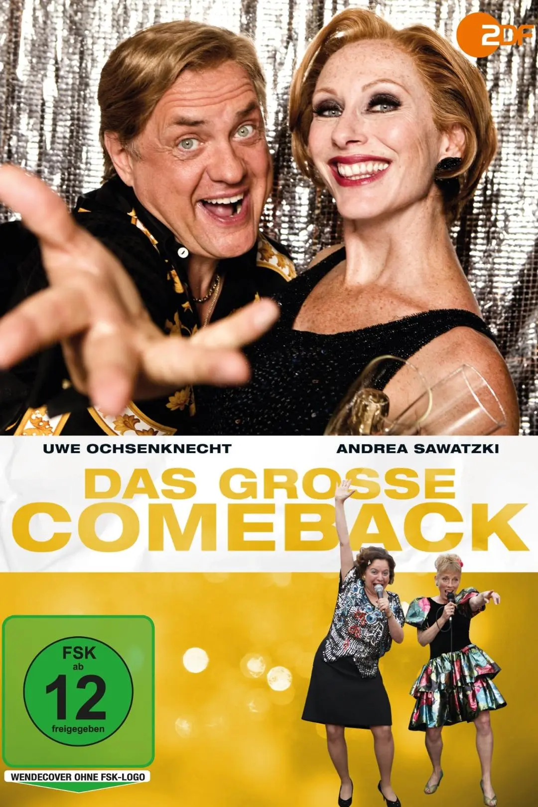 Das grosse Comeback_peliplat