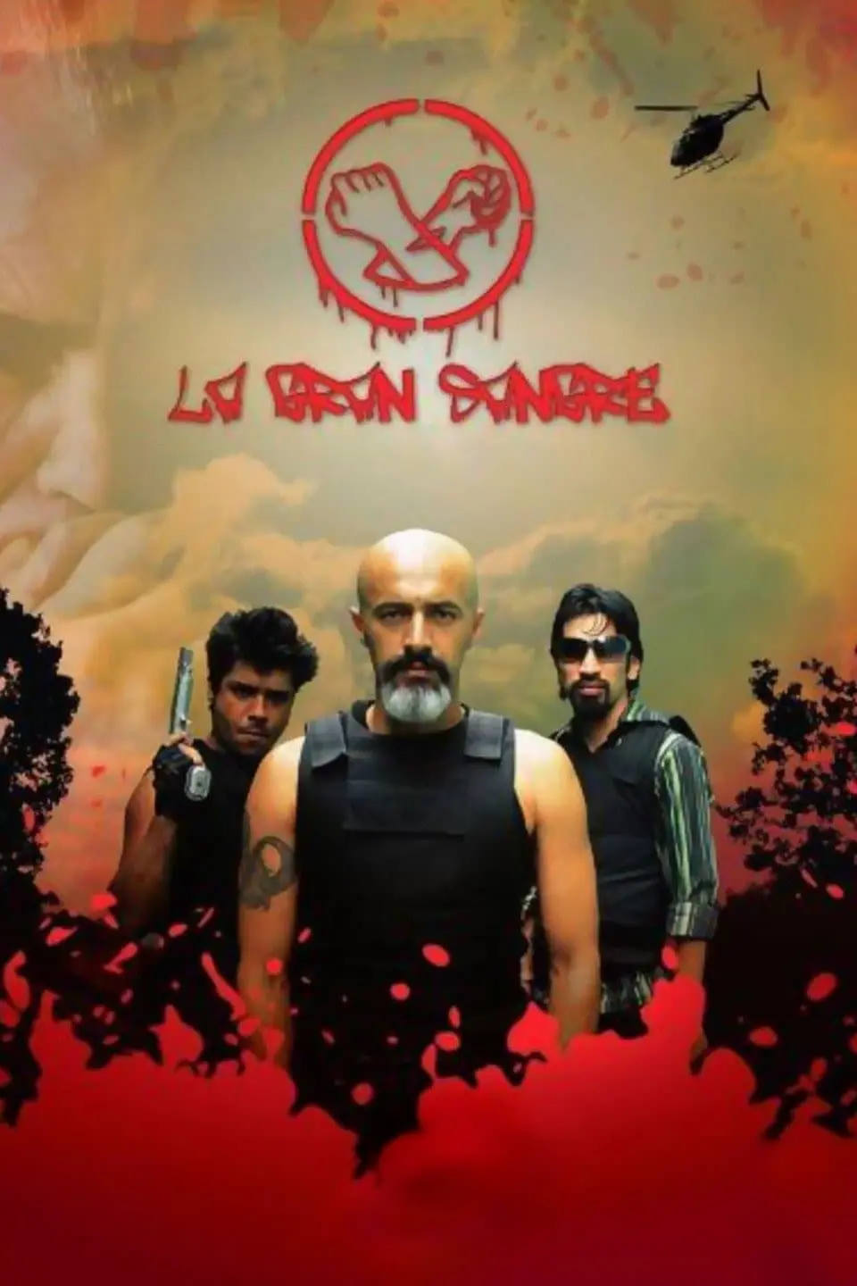 La gran sangre - La pelicula_peliplat