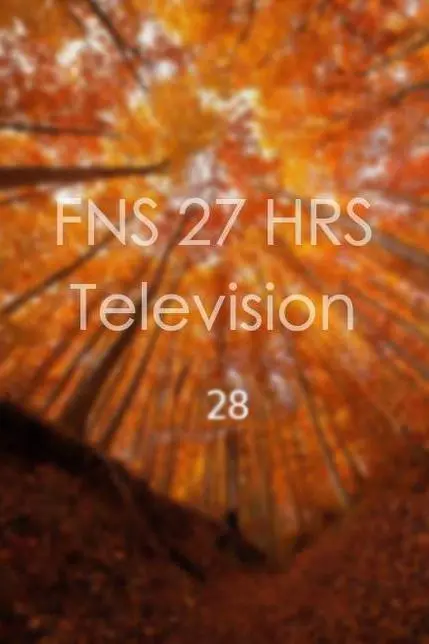 FNS 27HRS Television 28_peliplat