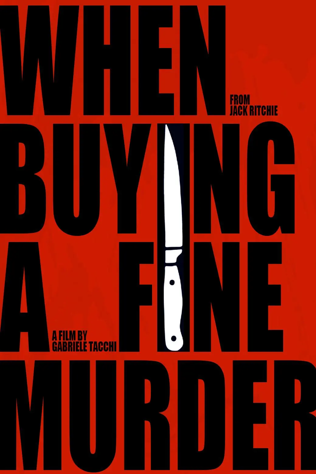 When Buying A Fine Murder_peliplat