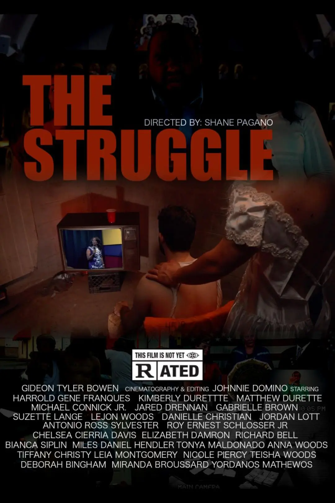 The Struggle_peliplat