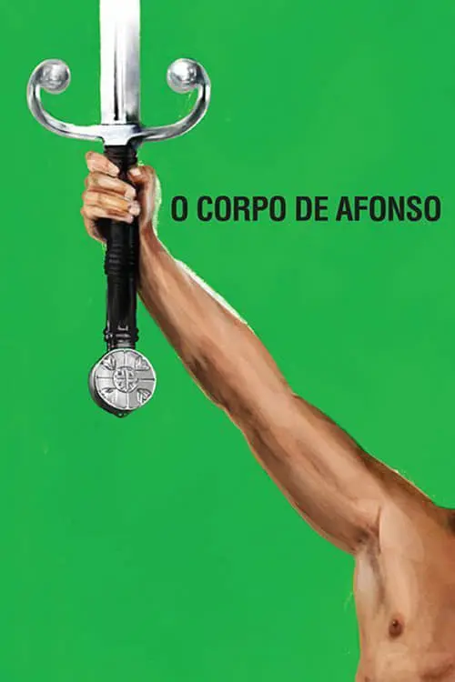 O Corpo de Afonso_peliplat