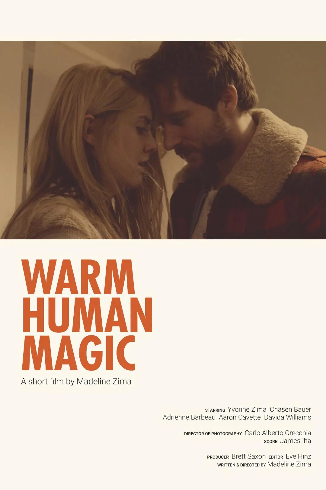 Warm Human Magic_peliplat