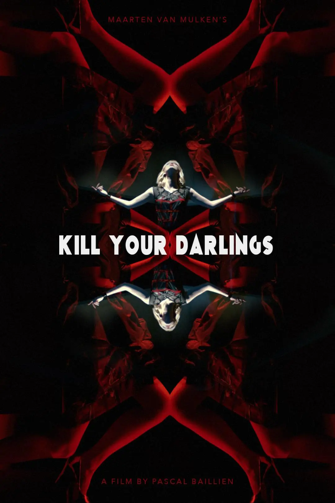 Maarten Van Mulken's Kill Your Darlings_peliplat