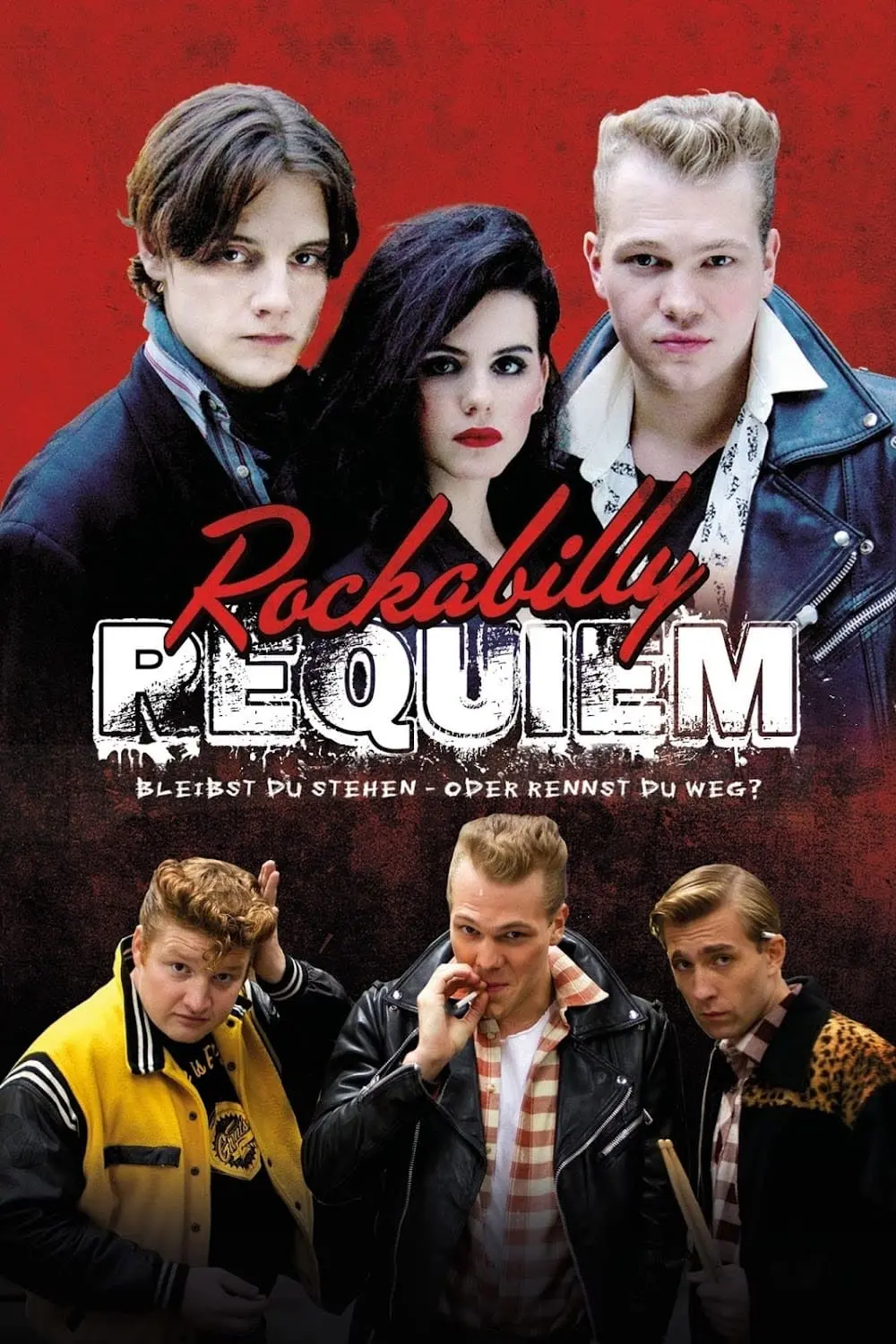 Rockabilly Requiem_peliplat